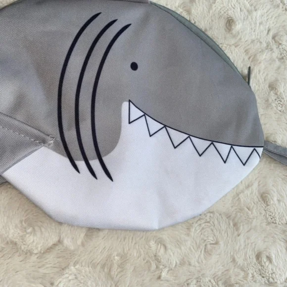 Shark Cooler Bag Wristlet - Picture 5 of 6